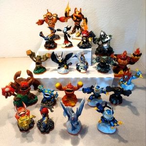 Skylanders Large Giants collection